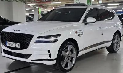 Genesis GV80 2023, 79369 км, за 46560000 KRW