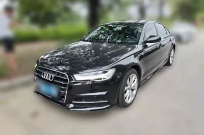 Audi A6L · 2018 год