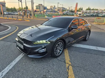Kia K5 2020, 117000 км, за 14200000 KRW
