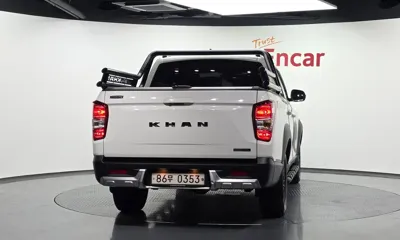 KG_Mobility_Ssangyong Rexton 2021, 53714 км, за 20900000 KRW