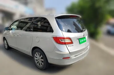 Buick GL8 2013, 184200 км, за 34173.39 CNY