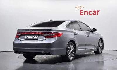 Hyundai Grandeur 2016, 265589 км, за 3800000 KRW