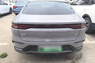 BYD Han 2025, 18800 км, за 125402.14 CNY - фото 8