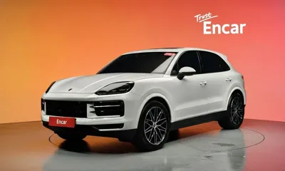 Porsche Cayenne · 2024 год