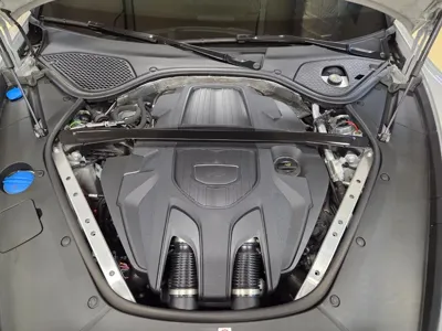 Porsche Panamera 2025, 3800 км, за 182000000 KRW - фото 20