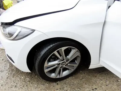 Hyundai Avante 2017, 169000 км, за 6900000 KRW - фото 17