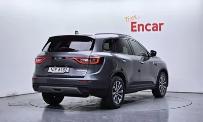 Renault-KoreaSamsung QM6 2020, 79823 км, за 15600000 KRW