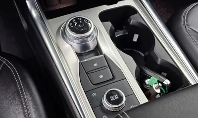 Ford Explorer 2021, 43279 км, за 30500000 KRW - фото 9