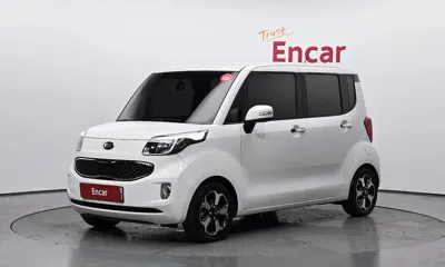 Kia Ray · 2016 год