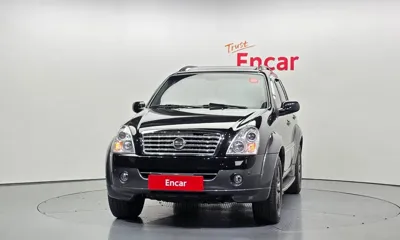 KG_Mobility_Ssangyong Rexton 2011, 167472 км, за 3350000 KRW