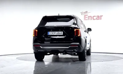 Kia Sorento 2026, 15 км, за 59800000 KRW