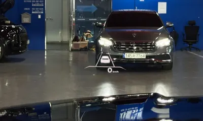 Genesis GV80 2020, 31348 км, за 48800000 KRW - фото 6