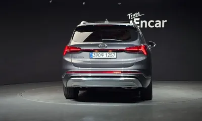 Hyundai Santafe 2021, 121074 км, за 22500000 KRW - фото 4