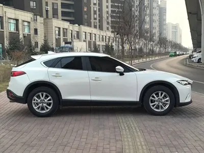 Mazda CX-4 2016, 101600 км, за 52699 CNY - фото 7