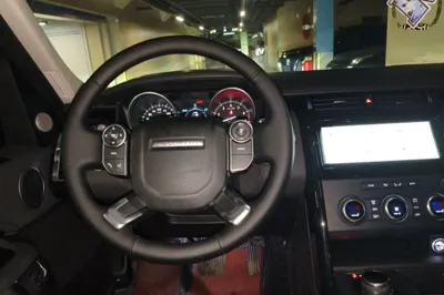 Land Rover Discovery 2017, 103100 км, за 201525.8 CNY - фото 10