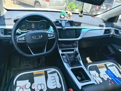 Geely Emgrand GL 2019, 36600 км, за 23000 CNY - фото 12