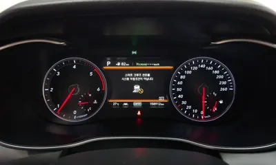 Genesis G70 2018, 158912 км, за 13900000 KRW - фото 8