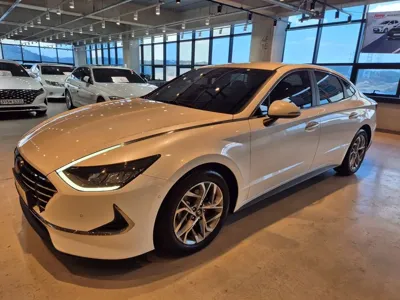 Hyundai Sonata · 2020 год