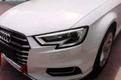 Audi A3 2020, 62900 км, за 83457.52 CNY - фото 8