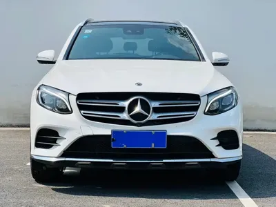 Mercedes-Benz GLC · 2018 год