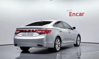 Hyundai Grandeur 2011, 96707 км, за 5300000 KRW
