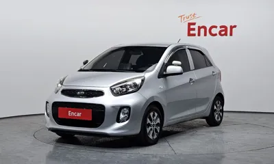 Kia Morning · 2016 год