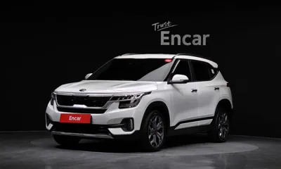 Kia Seltos · 2022 год