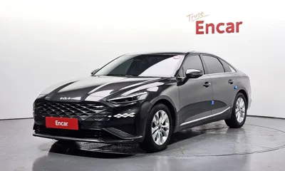 Kia K8 · 2023 год