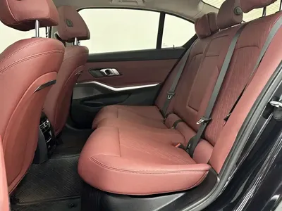 BMW 3 Series 2023, 18000 км, за 245000 CNY - фото 8