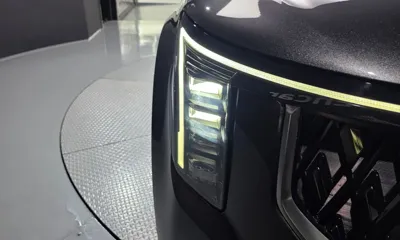 Kia Canival 2025, 25067 км, за 30990000 KRW - фото 22