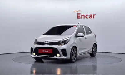 Kia Morning · 2018 год