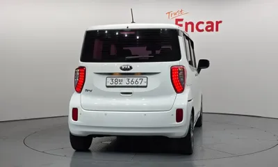 Kia Ray 2013, 137747 км, за 6700000 KRW - фото 4
