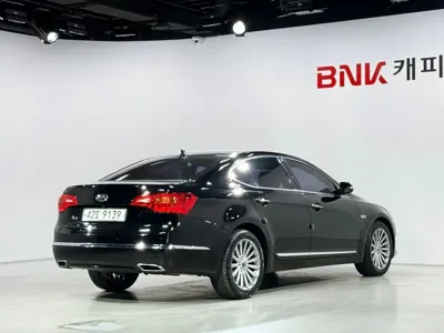 Kia K7 2010, 222732 км, за 2500000 KRW