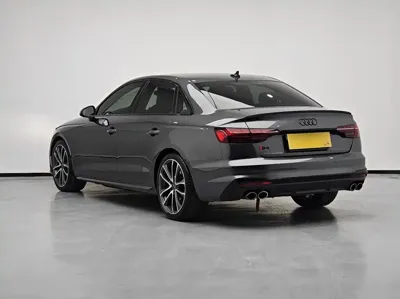Audi S4 2025, 22000 км, за 295800 CNY - фото 4