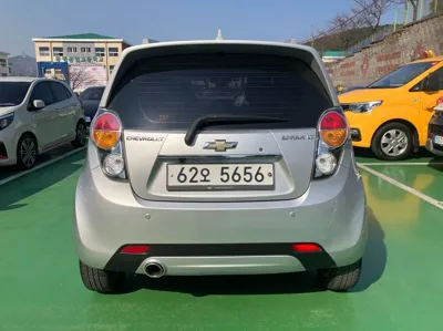 ChevroletGMDaewoo Spark 2012, 108825 км, за 2100000 KRW - фото 4