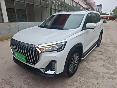 Jetour X90 Plus · 2024 год