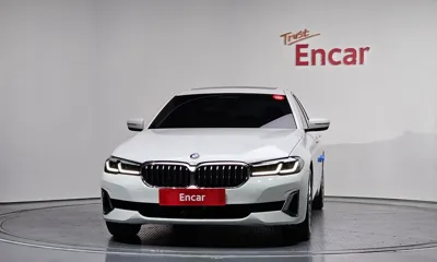 BMW 5-Series 2021, 34965 км, за 34400000 KRW