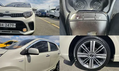 Kia Morning 2017, 71800 км, за 8500000 KRW - фото 20