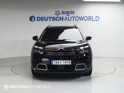 Citroen-DS C5 Aircross 2020, 179000 км, за 10200000 KRW - фото 3