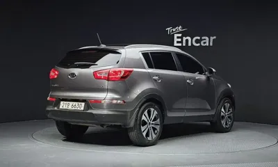 Kia Sportage 2012, 100879 км, за 6500000 KRW