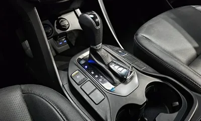 Hyundai Santafe 2015, 96230 км, за 11500000 KRW - фото 9