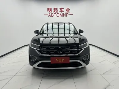 Volkswagen Tayron 2023, 20000 км, за 195799 CNY
