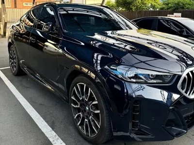 BMW X6 2025, 19000 км, за 109000000 KRW