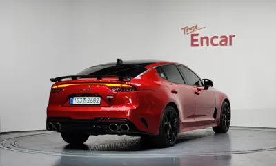 Kia Stinger 2021, 104259 км, за 29000000 KRW