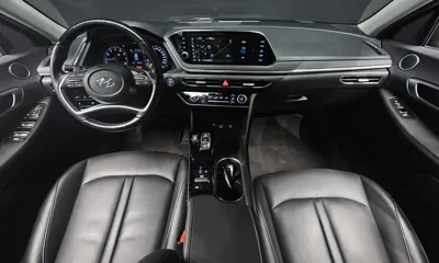 Hyundai Sonata 2021, 160542 км, за 89890000 KRW - фото 7
