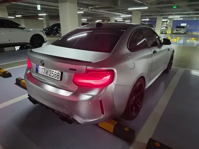 BMW M2 2018, 121000 км, за 33000000 KRW