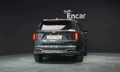 Kia Sorento 2021, 48749 км, за 27490000 KRW