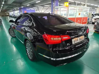 Kia K7 2012, 174527 км, за 3990000 KRW - фото 6