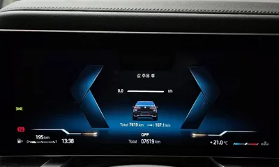 BMW 7-Series 2025, 7619 км, за 147900000 KRW - фото 8