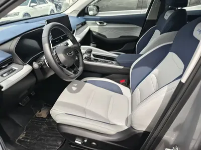 Geely Xingrui 2023, 27000 км, за 43700 CNY - фото 8